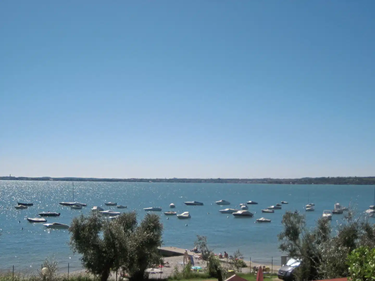 Camping Fontanelle Strand