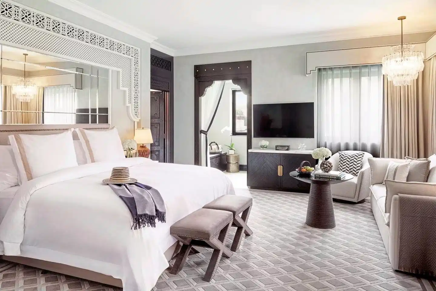 Jumeirah Dar Al Masyaf Wohnbeispiel