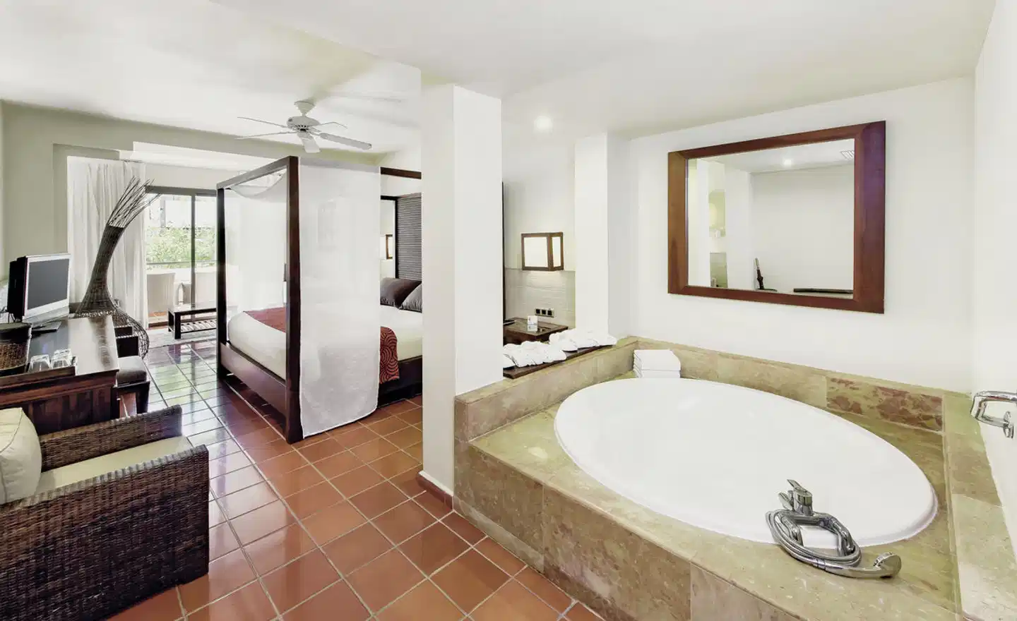 Catalonia Royal Bávaro Wohnbeispiel