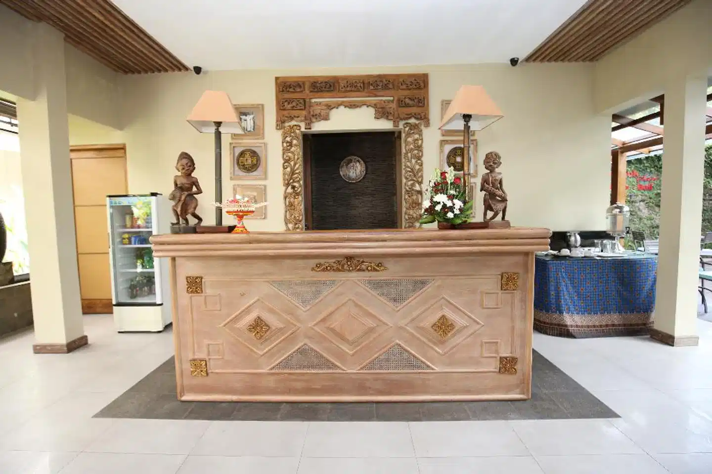 Pondok Sari Kuta Lobby