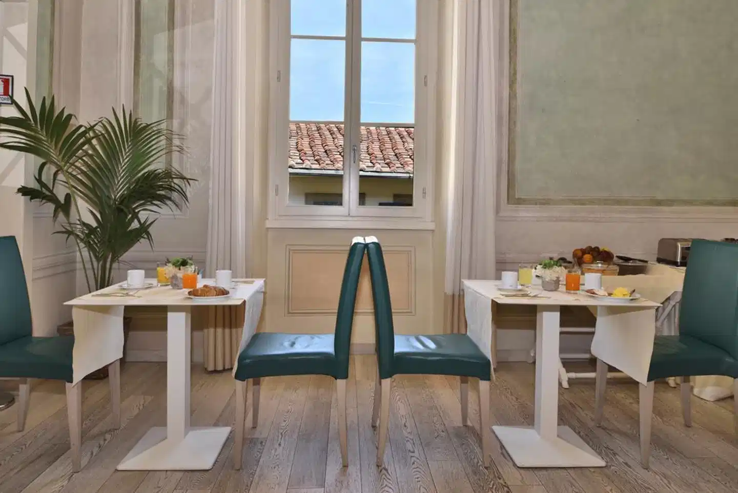 Residenza Fiorentina Wohnbeispiel