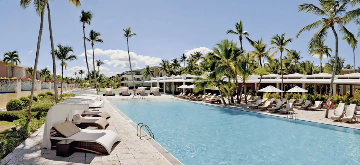 Catalonia Royal Bávaro Pool