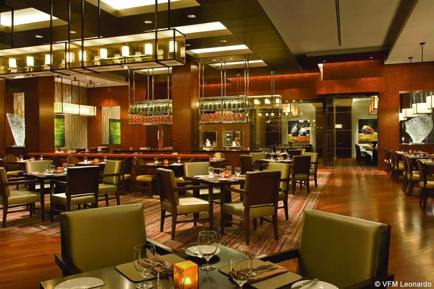 Four Seasons Hotel Denver Bar