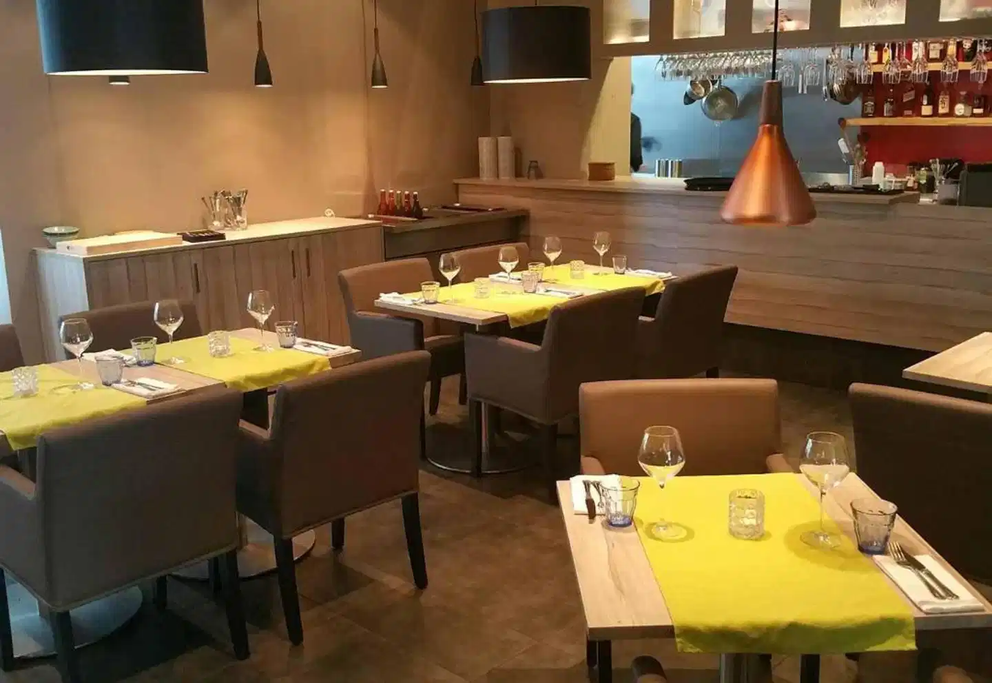 City Center Hotel Restaurant