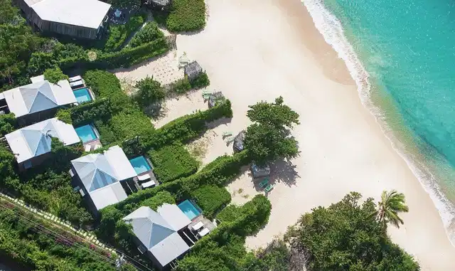 Keyonna Beach Resort Aussenansicht