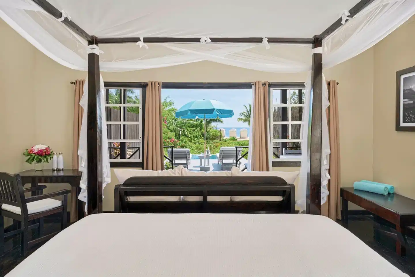 Keyonna Beach Resort Wohnbeispiel