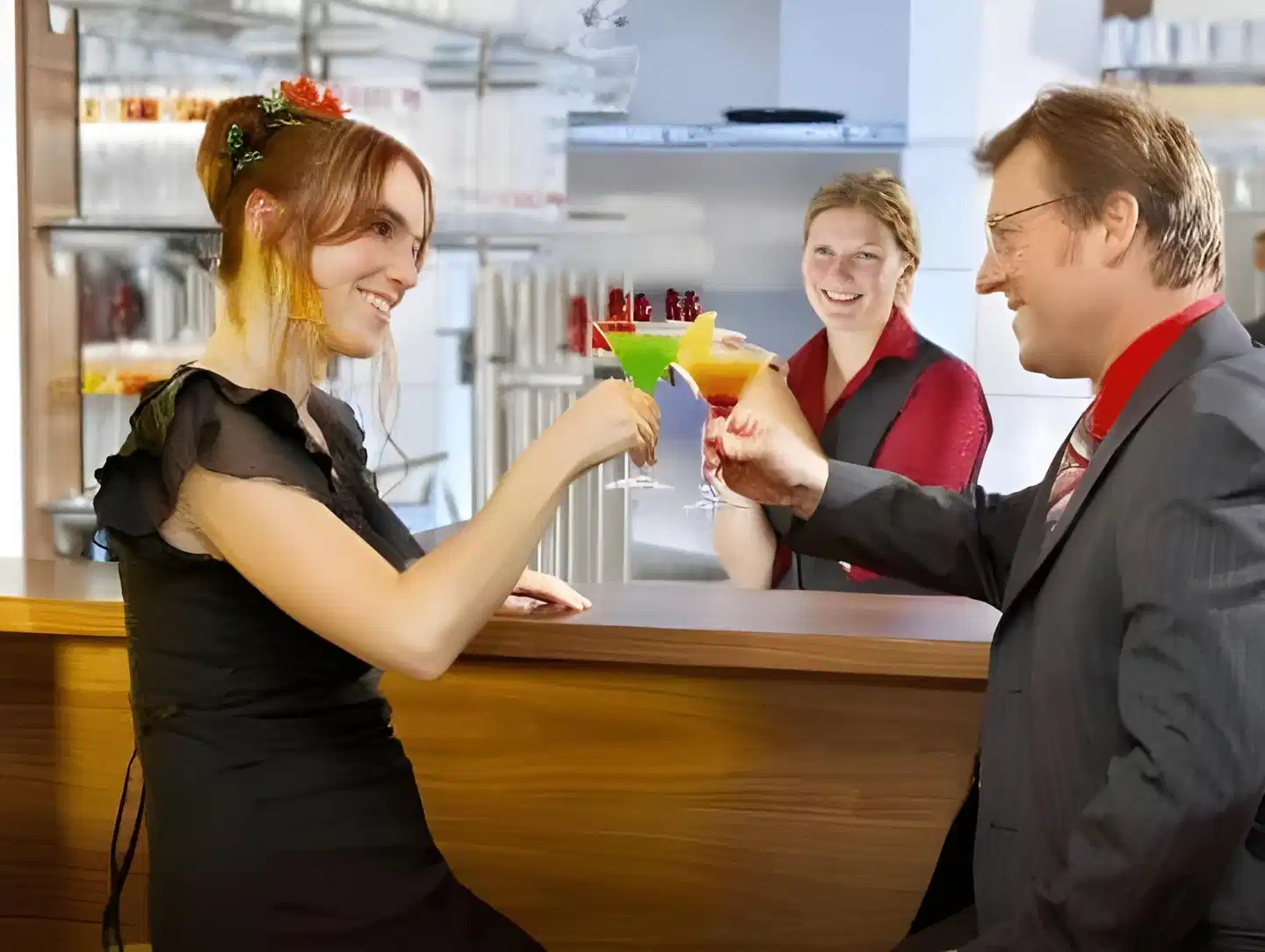 HOMEBOUND Apartments Salzburg City I Personen