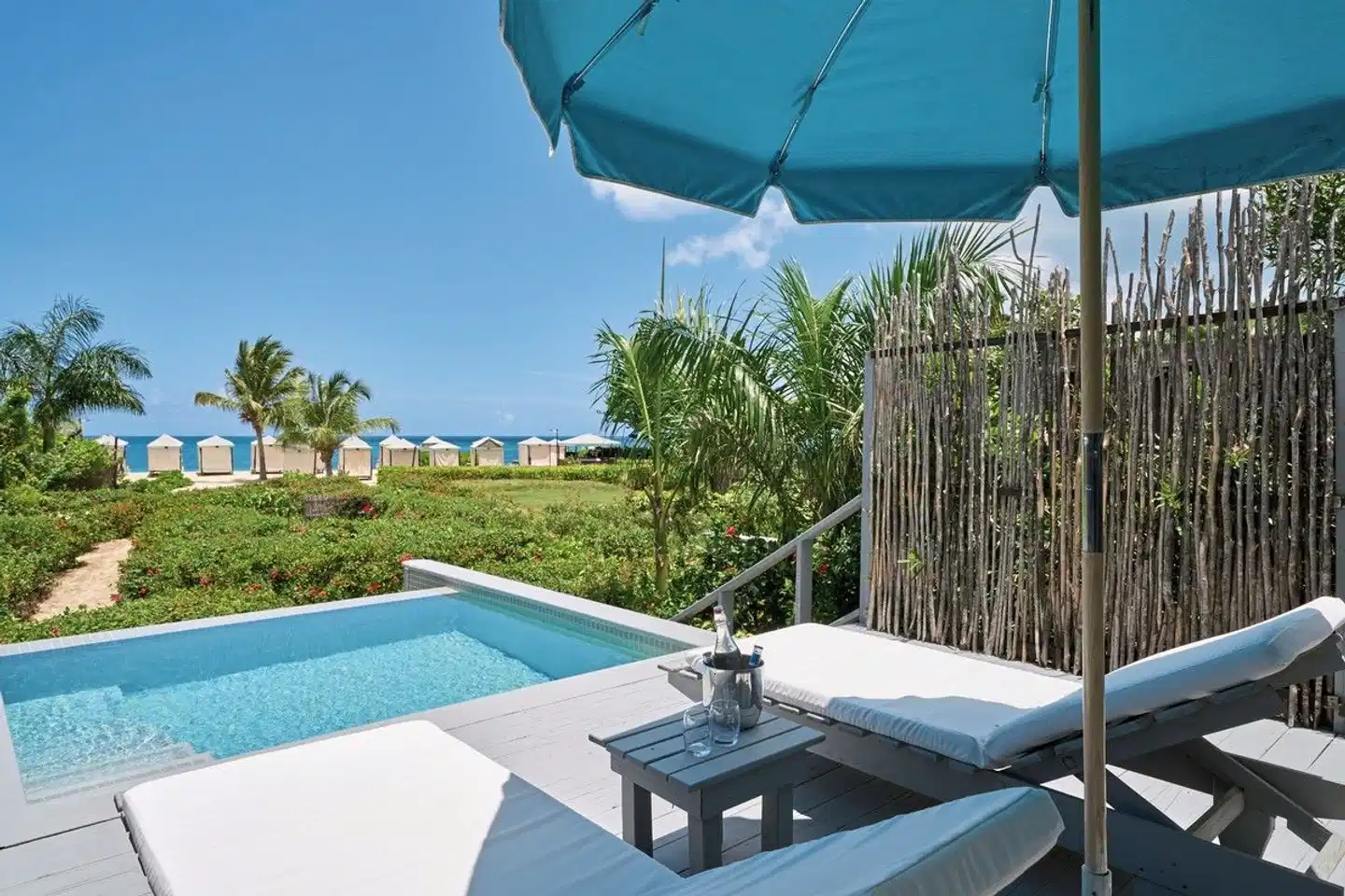 Keyonna Beach Resort Pool