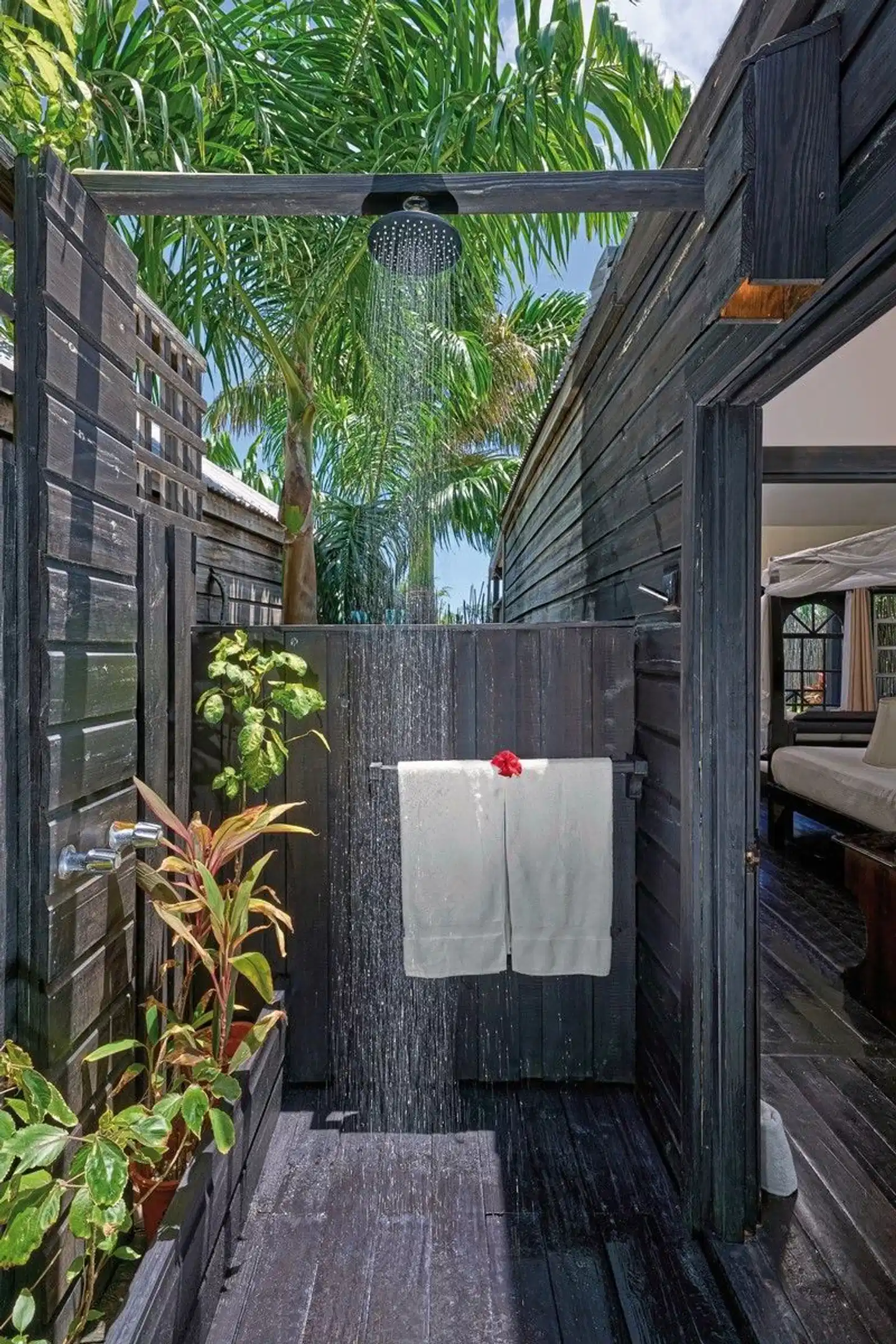 Keyonna Beach Resort Aussenansicht