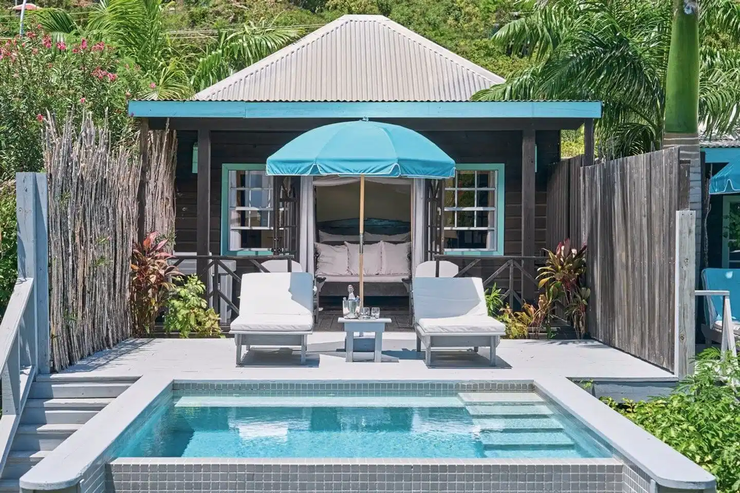 Keyonna Beach Resort Pool