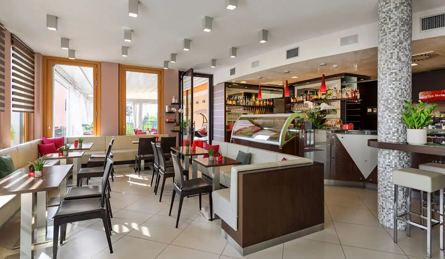 Kairos Garda Hotel Restaurant