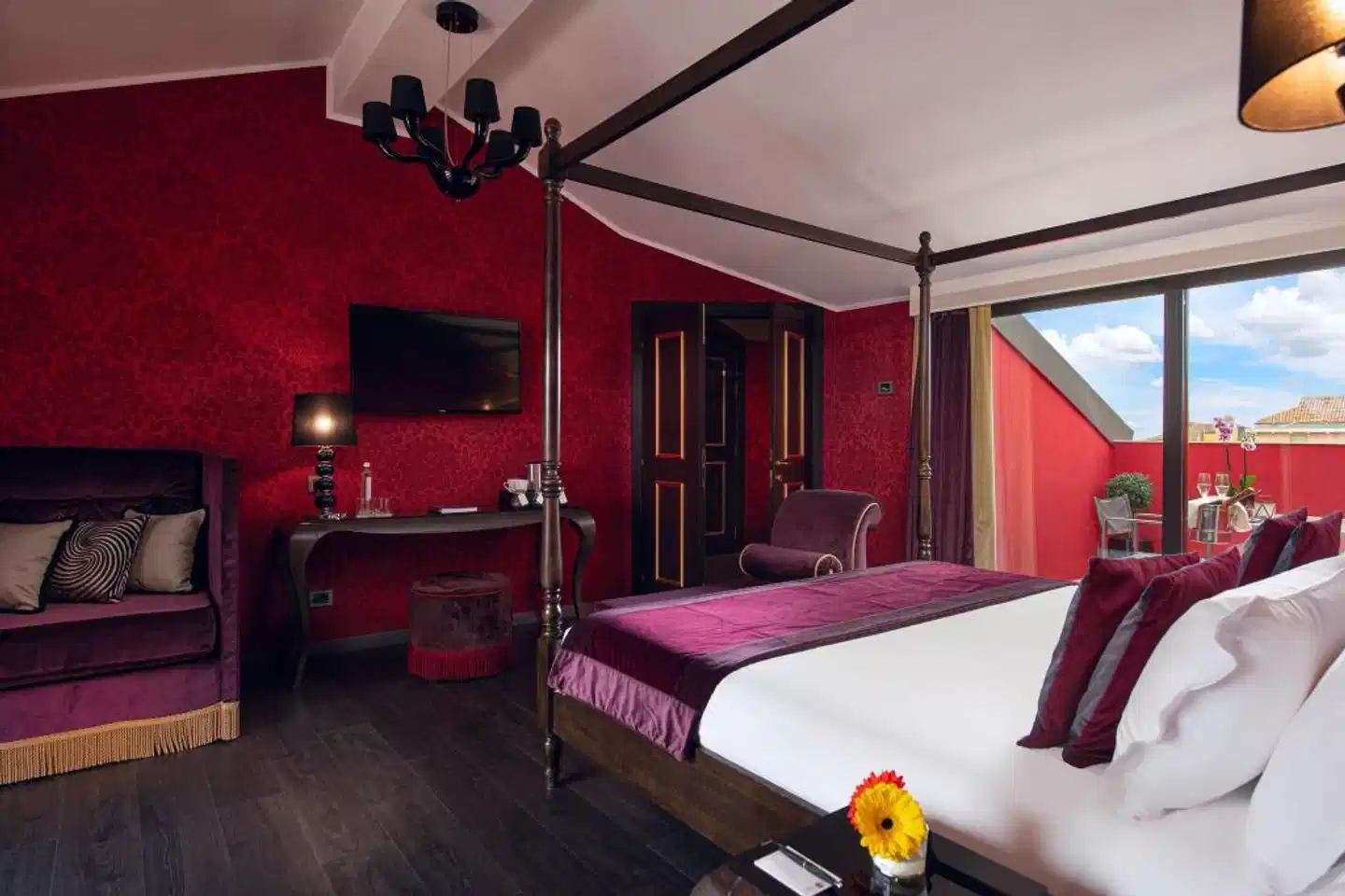 Carnival Palace Hotel Wohnbeispiel