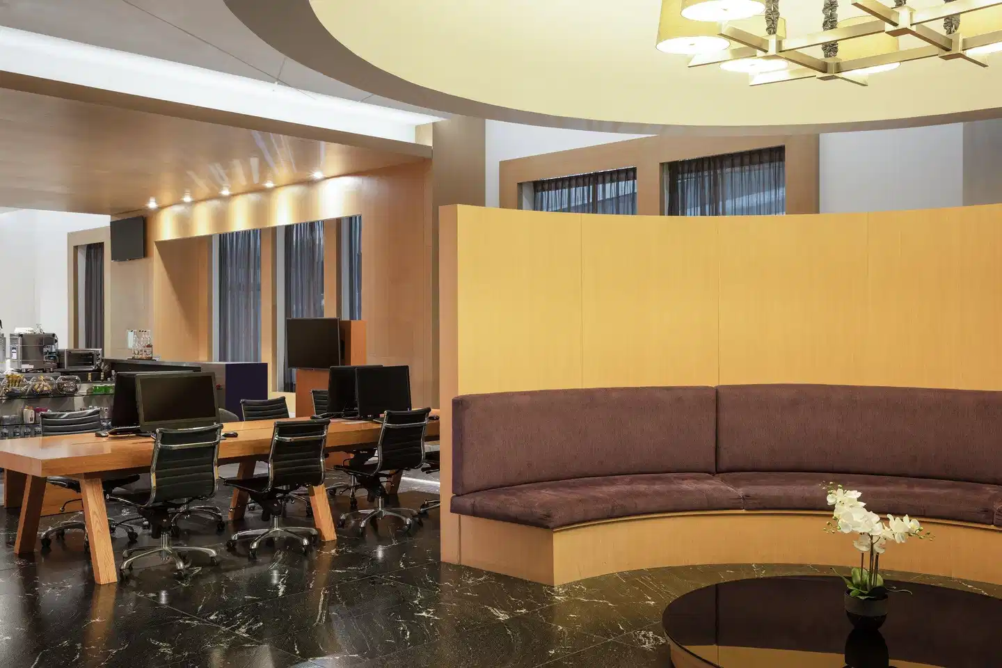 Fiesta Inn Cancun Las Americas Lobby