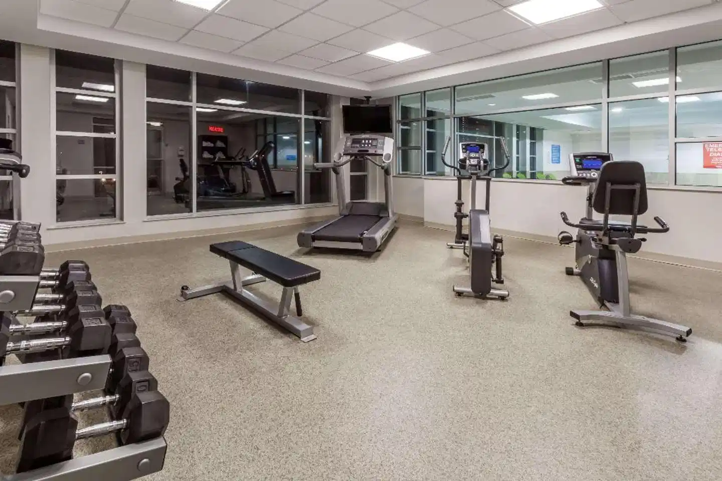 Wyndham Garden Niagara Falls Fallsview Sport und Entertainment