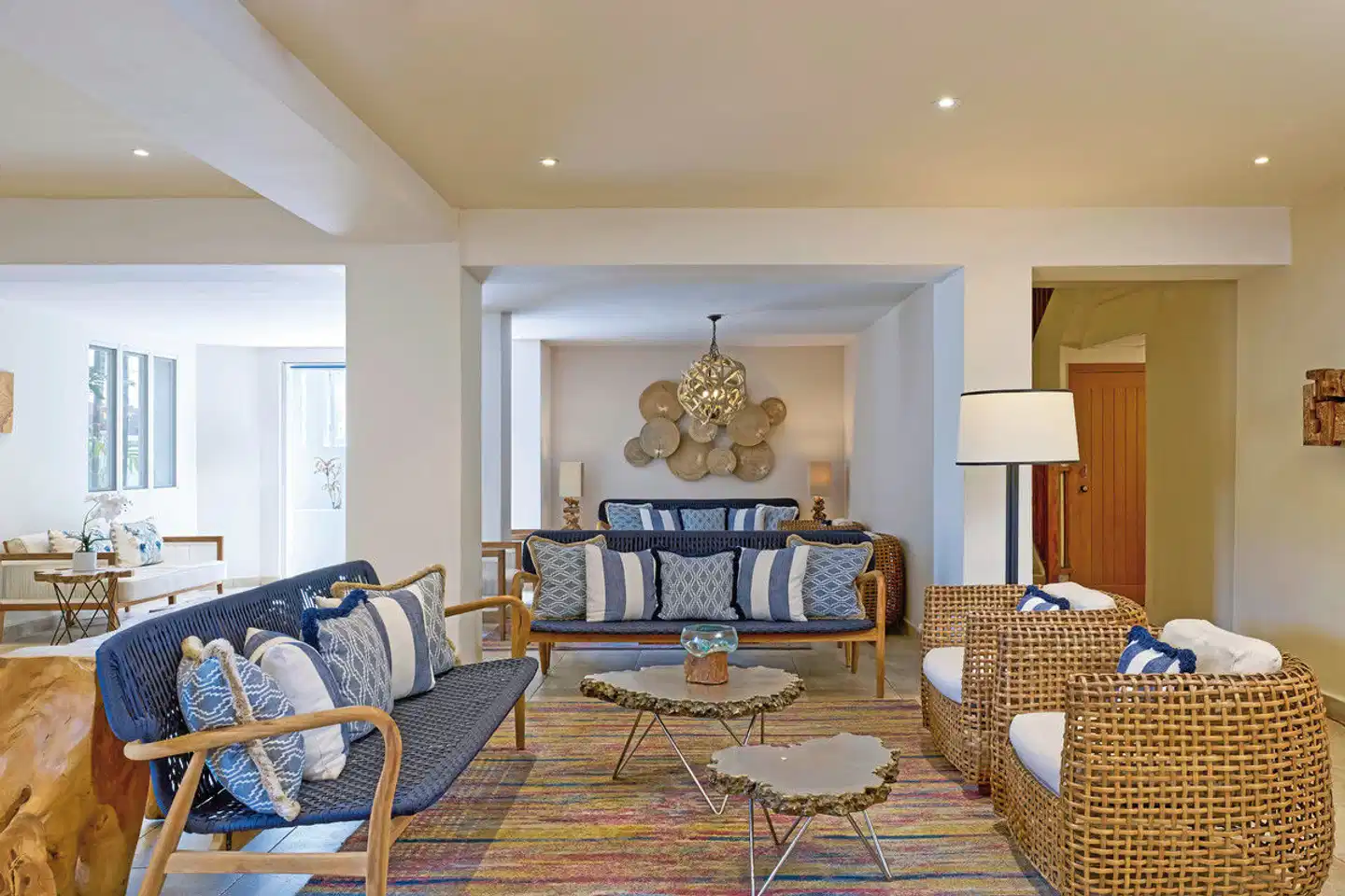 Waves Hotel & Spa, An Autograph Collection All-Inclusive Resort Lobby