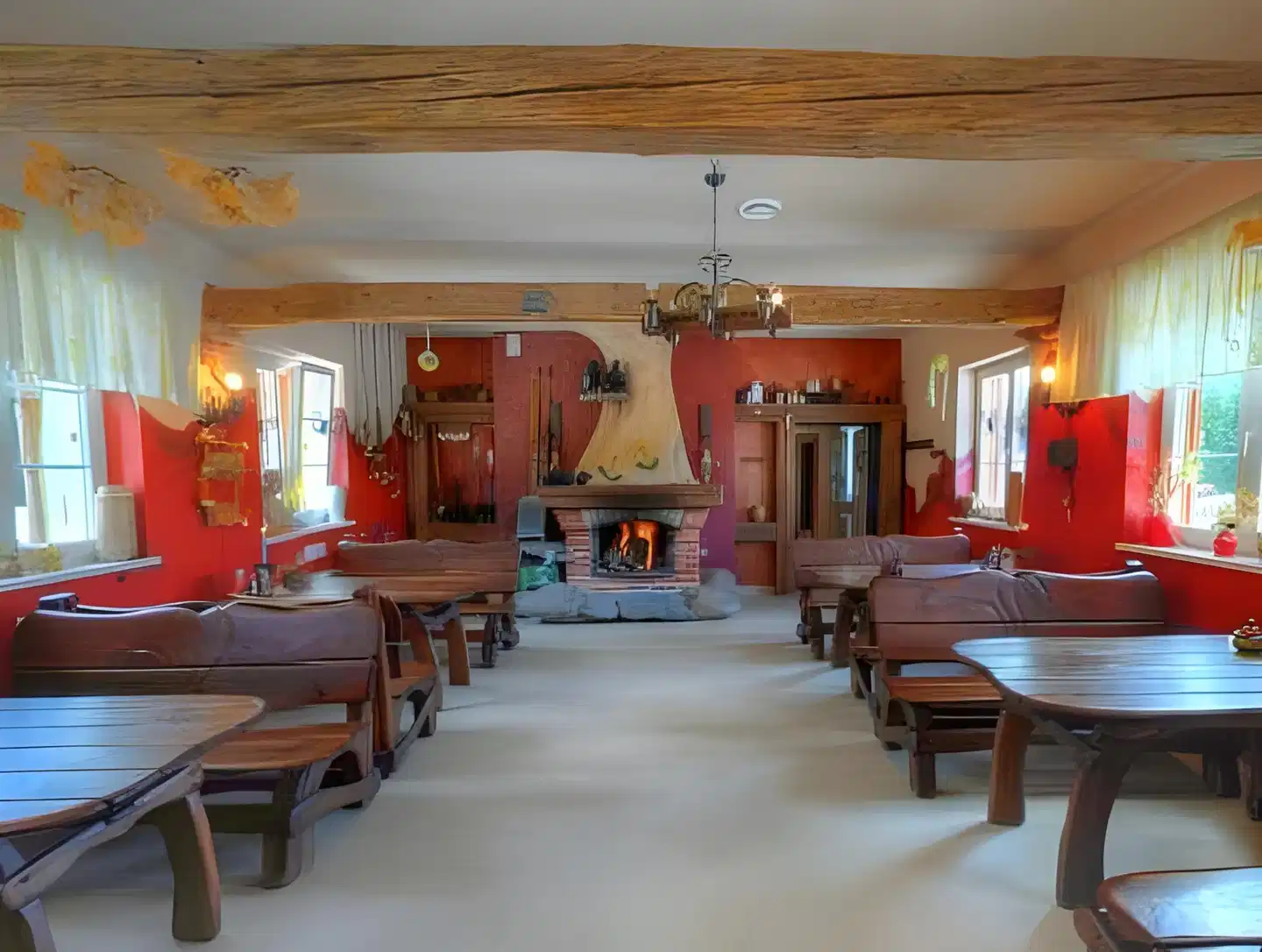 Biathlon Sport & Resort Lobby