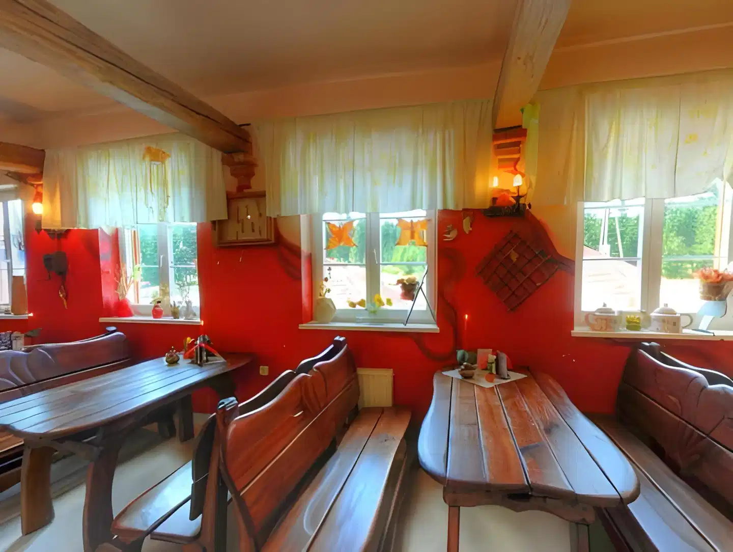 Biathlon Sport & Resort Wohnbeispiel