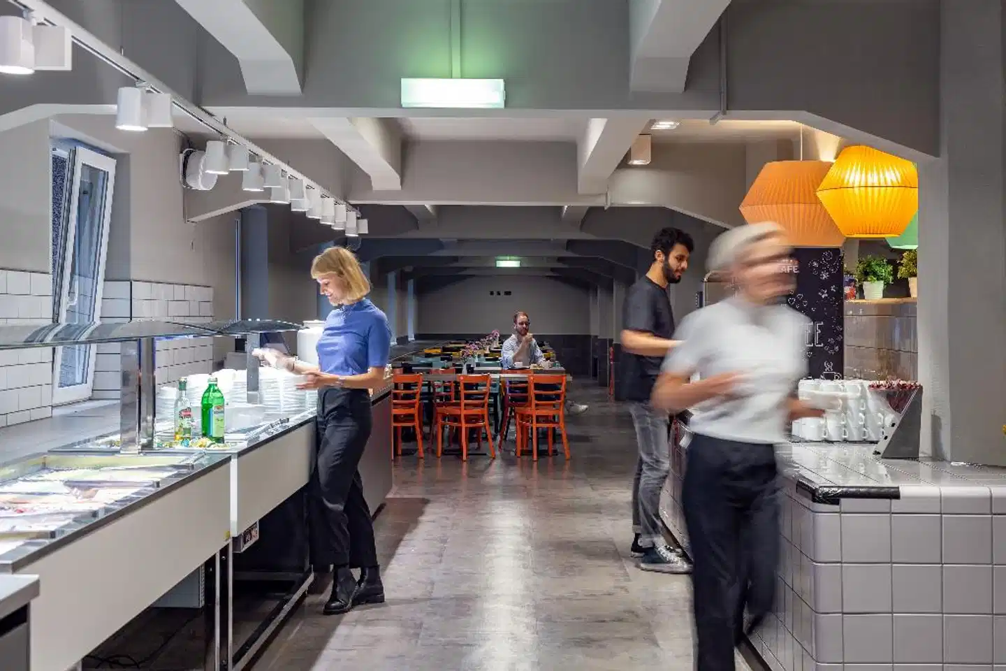 a&o Wien Hauptbahnhof Bar