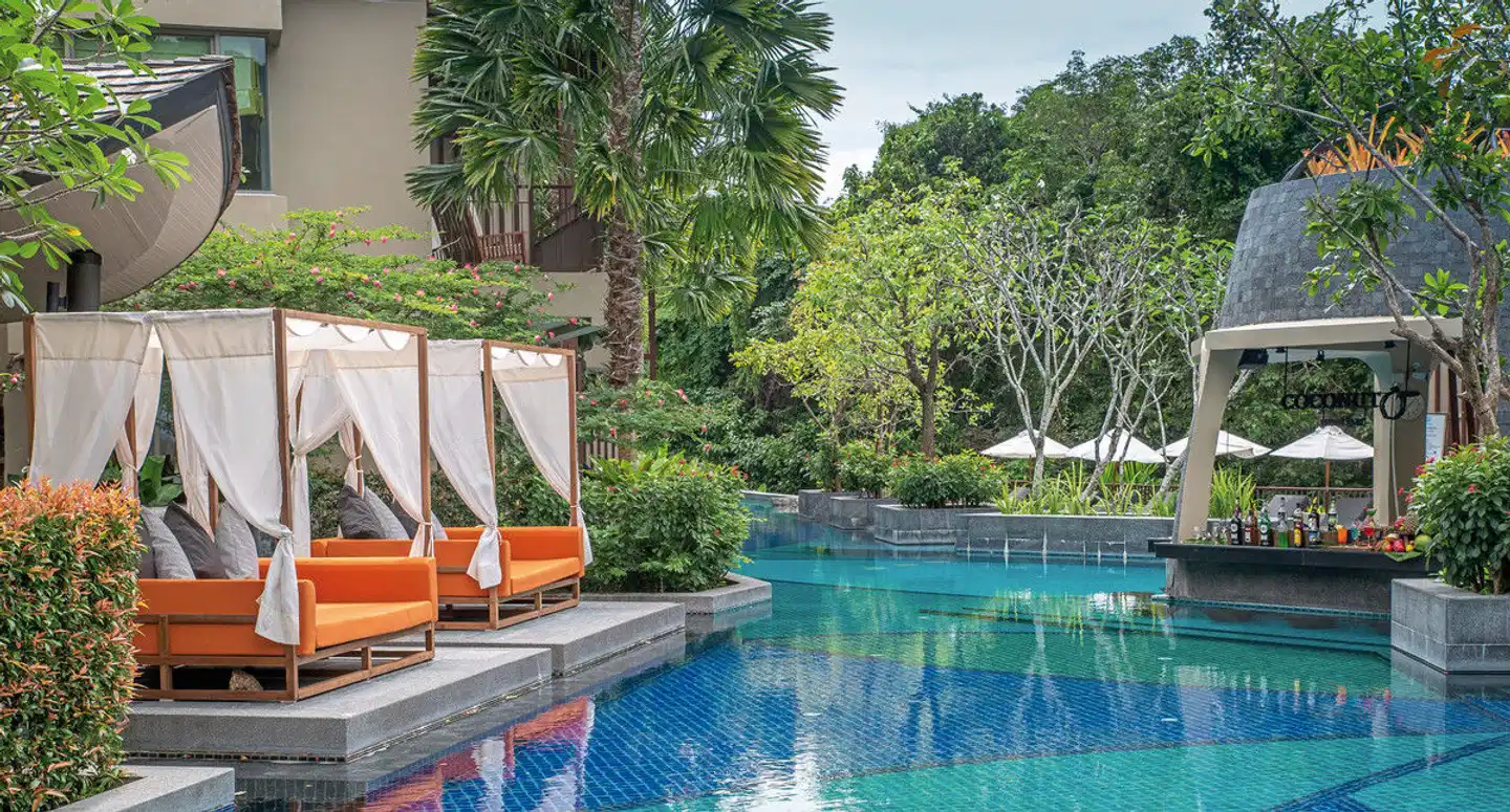 Mandarava Resort & Spa Pool