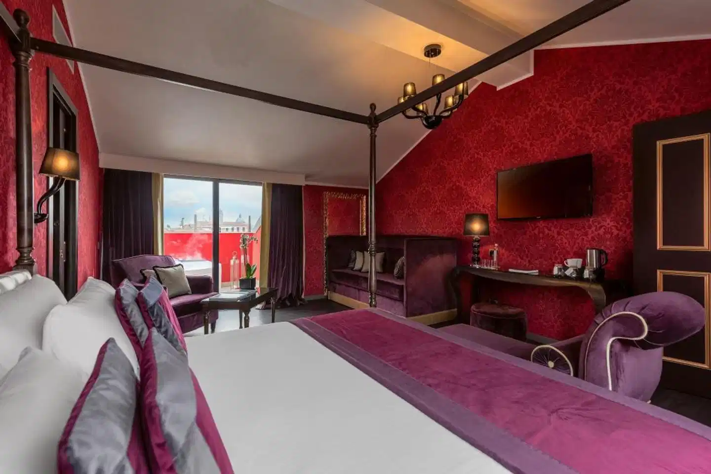 Carnival Palace Hotel Wohnbeispiel