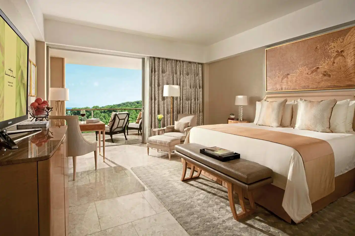 The Mulia, Mulia Resort & Villas Nusa Dua Bali Wohnbeispiel