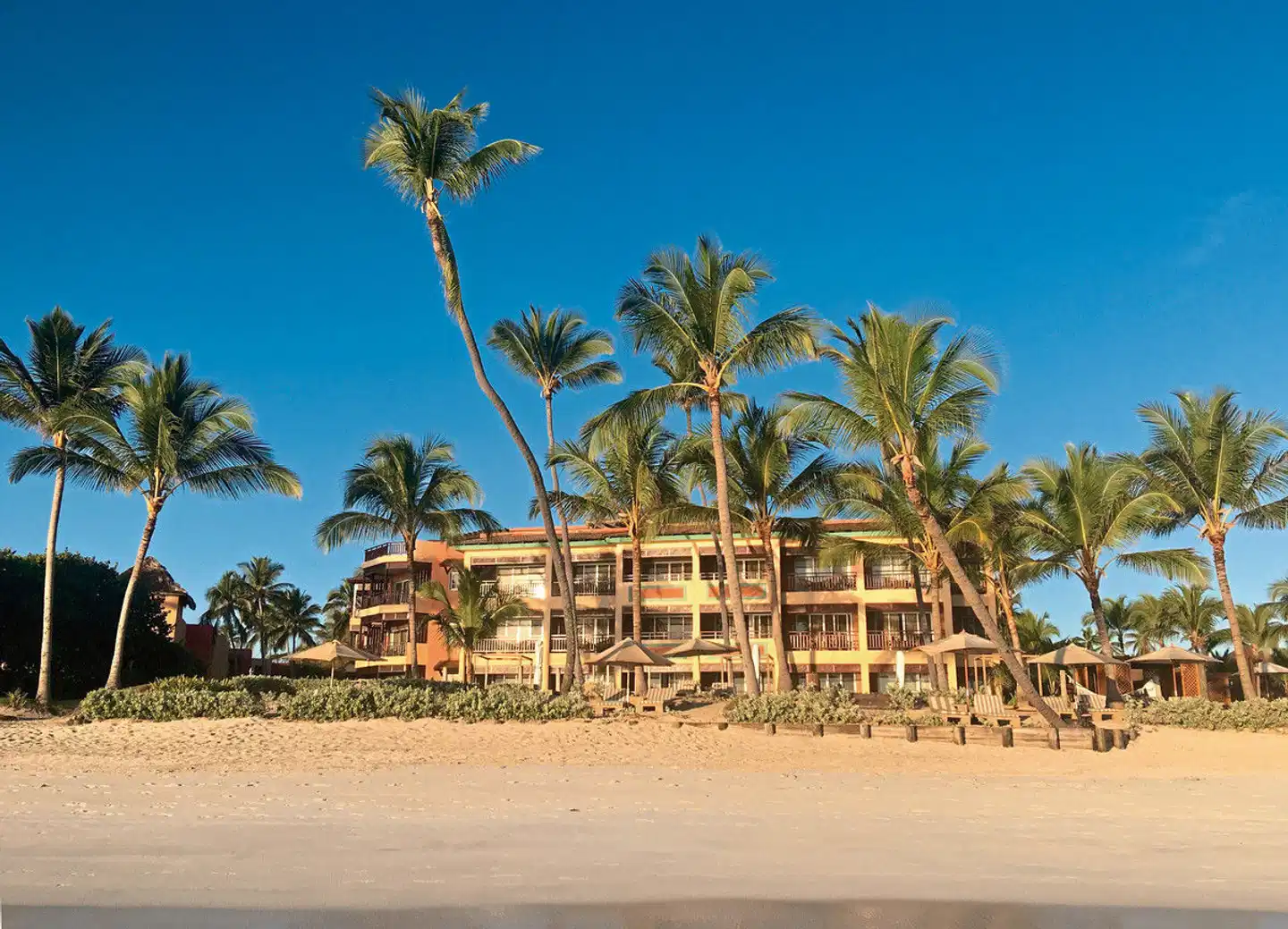 VIK Hotel Cayena Beach Strand