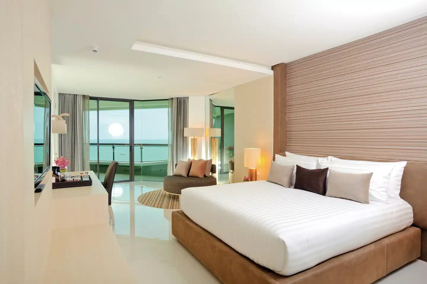 Cape Dara Resort Wohnbeispiel