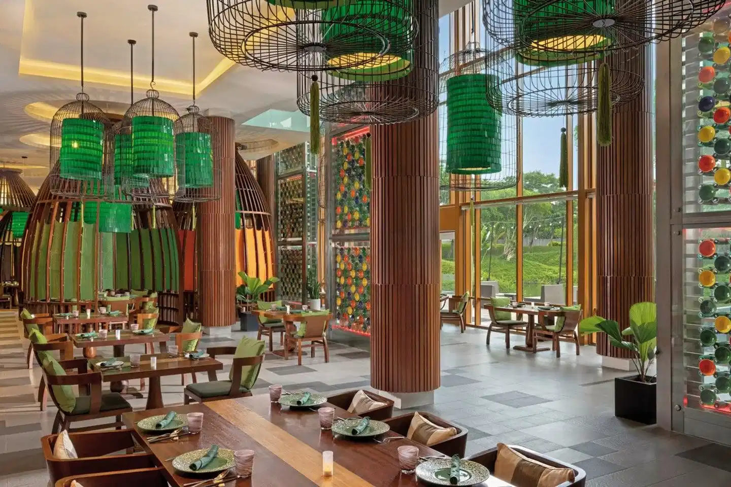 Angsana Lang Co Terrasse