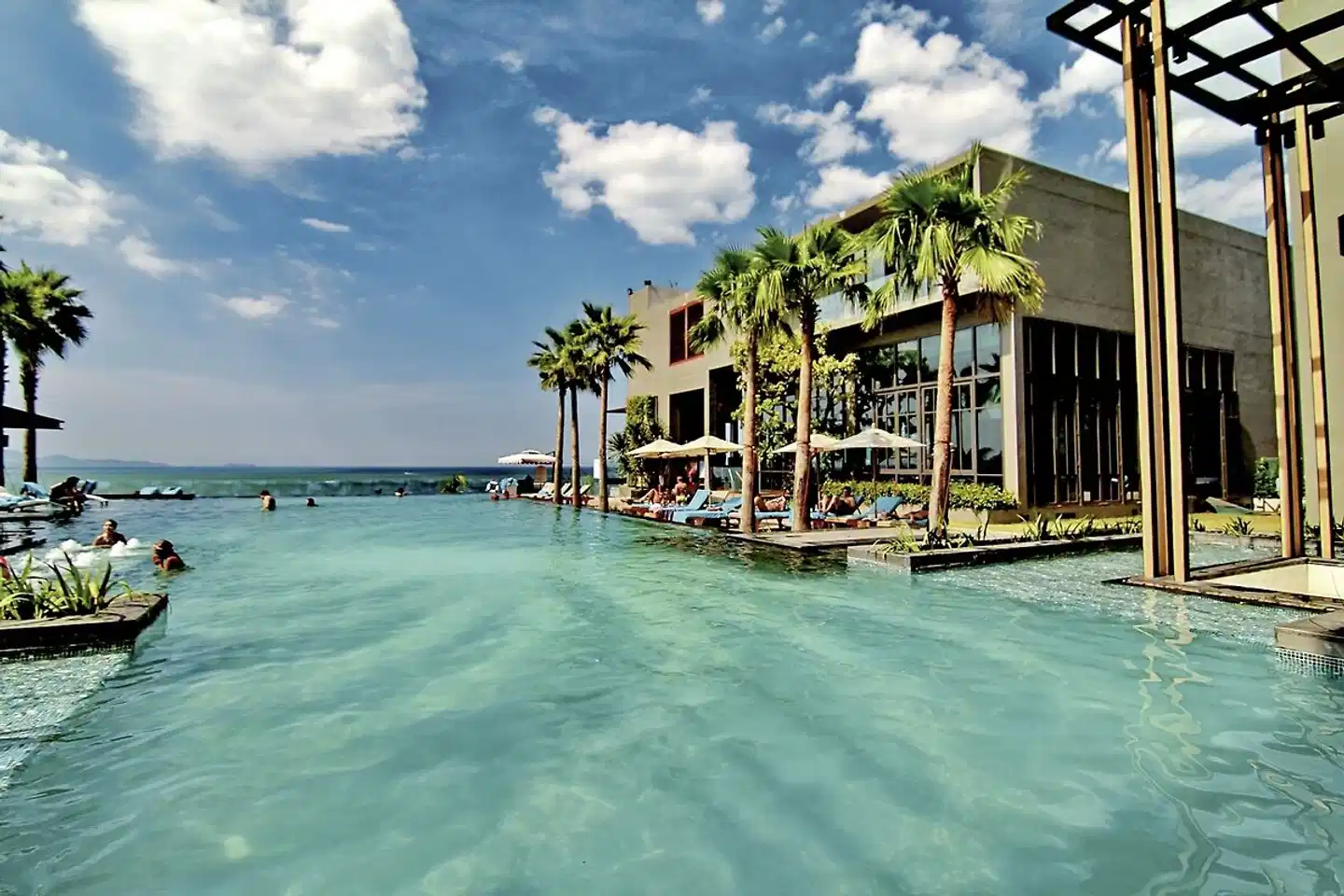 Cape Dara Resort Pool