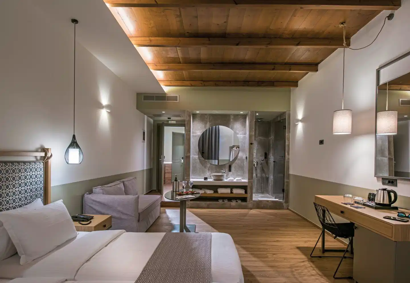 Petousis Hotel & Suites Wohnbeispiel