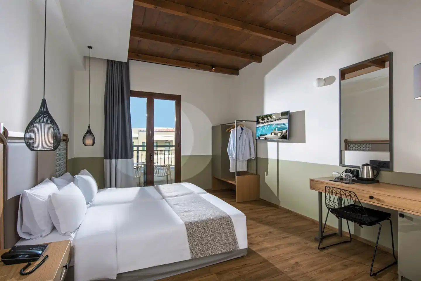 Petousis Hotel & Suites Wohnbeispiel