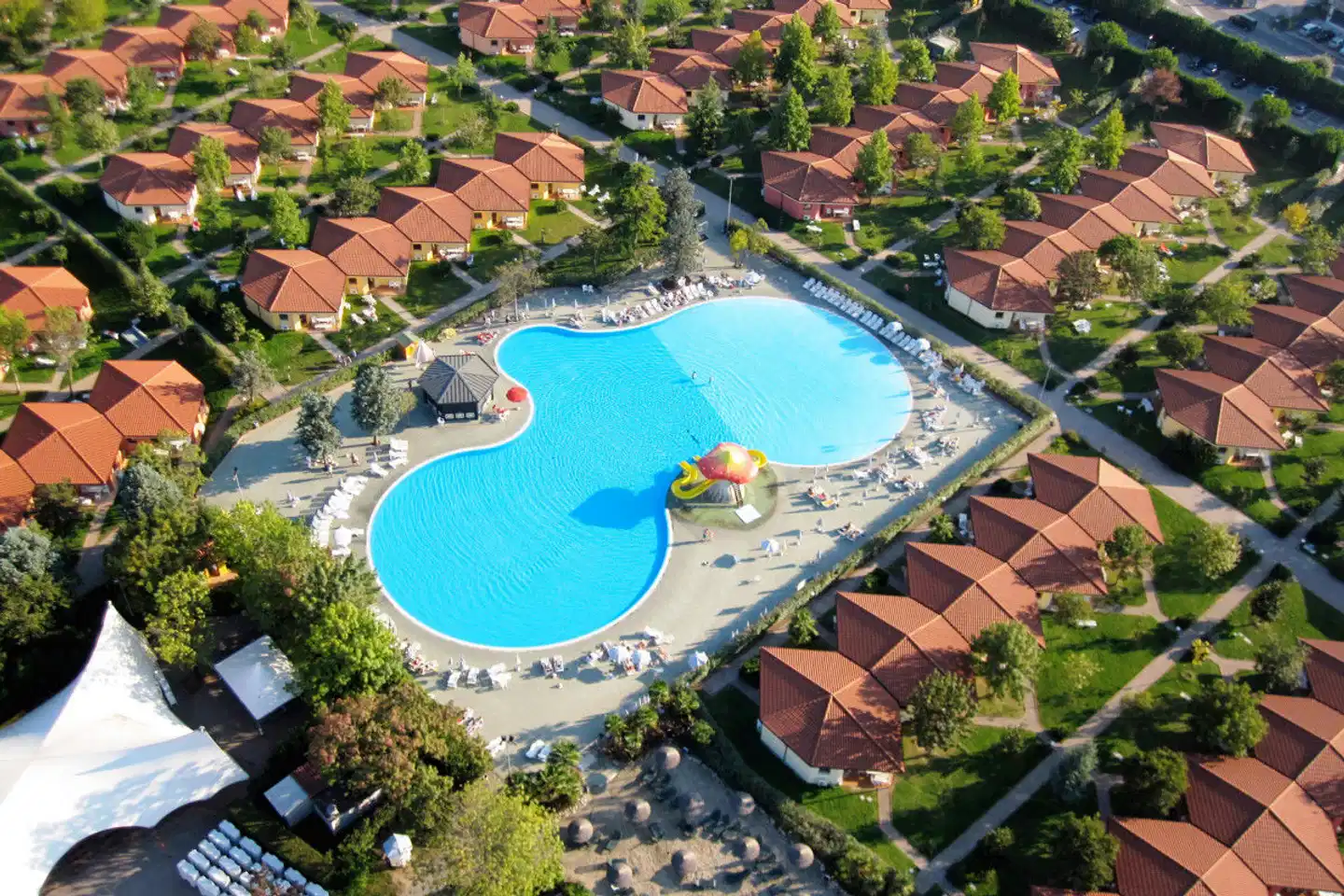 Camping & Village Bella Italia - Camping Bella Italia Pool