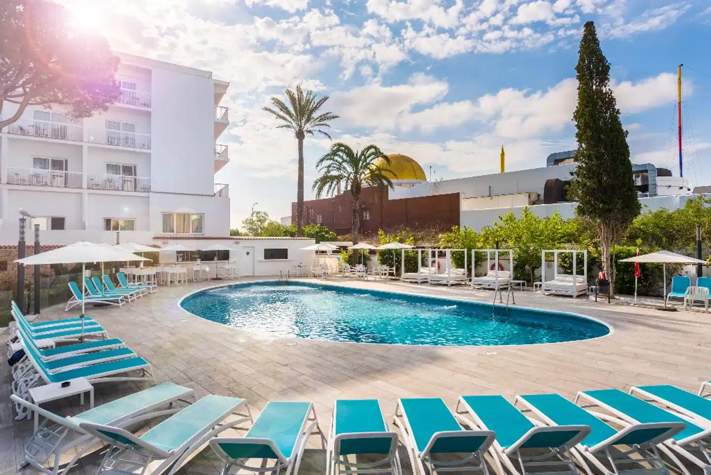 Vibra Marco Polo I Pool