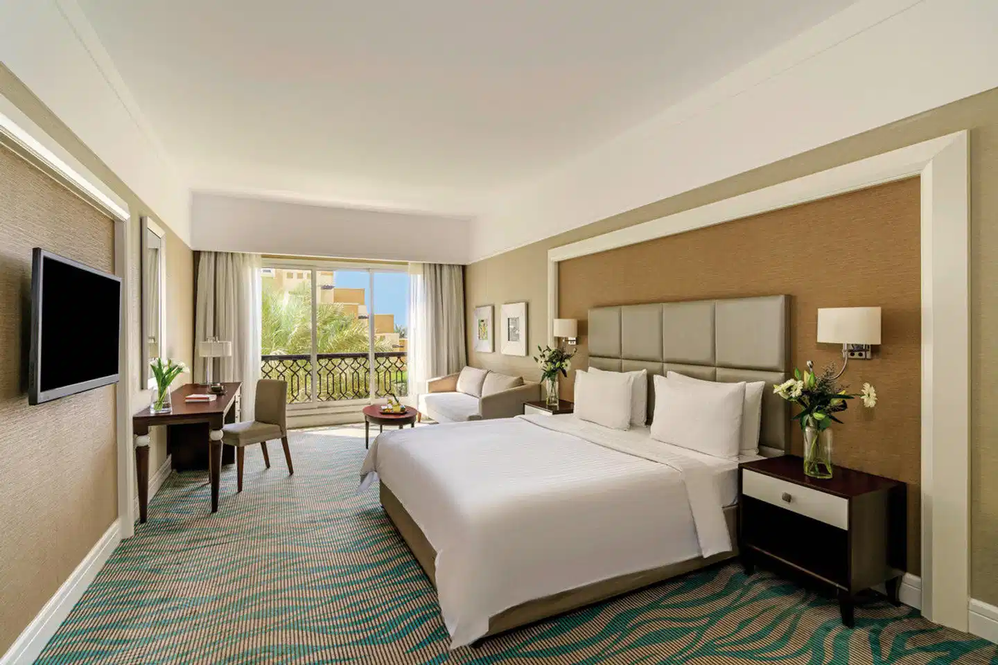 Rixos Bab Al Bahr Wohnbeispiel