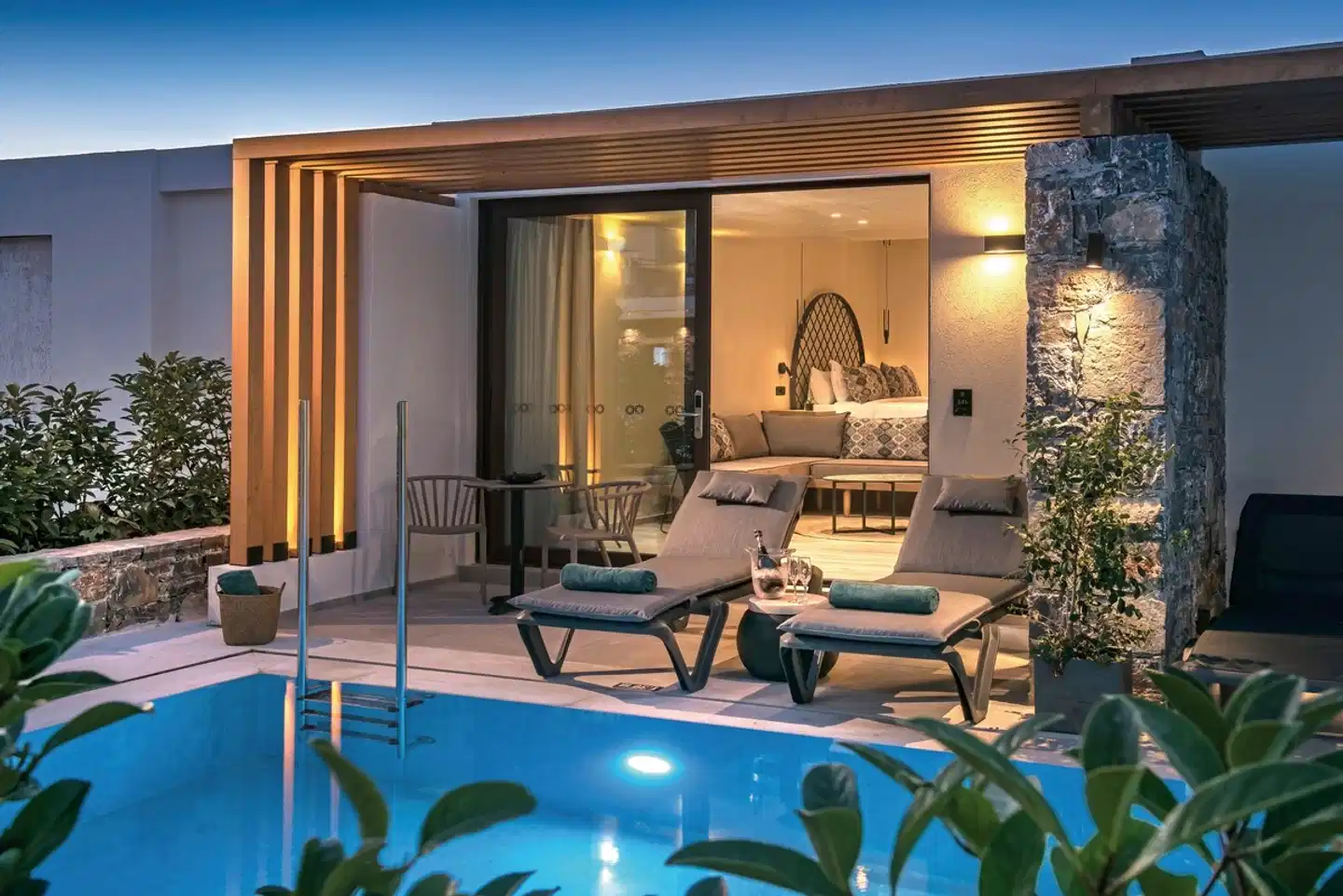 Petousis Hotel & Suites Wellness