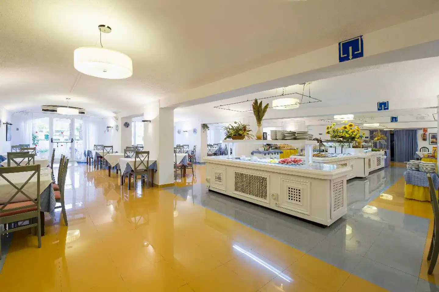 Vibra Marco Polo I Restaurant