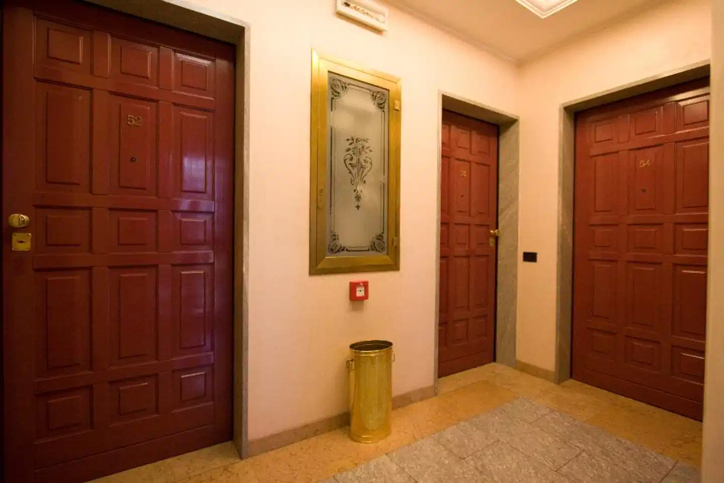 Residence De La Gare Lobby