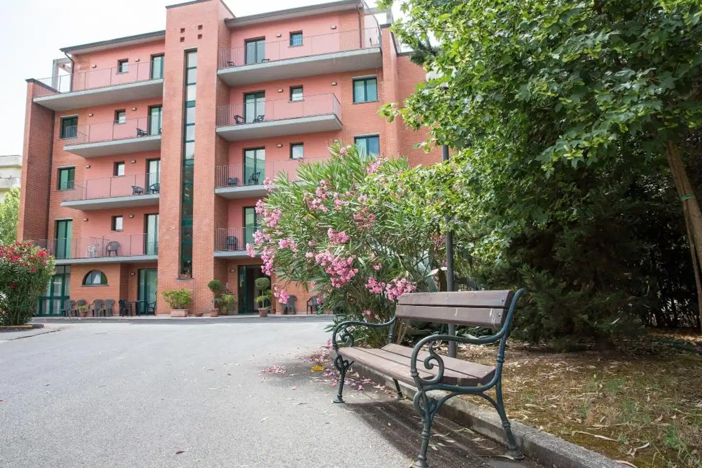 Casa Betania Terrasse