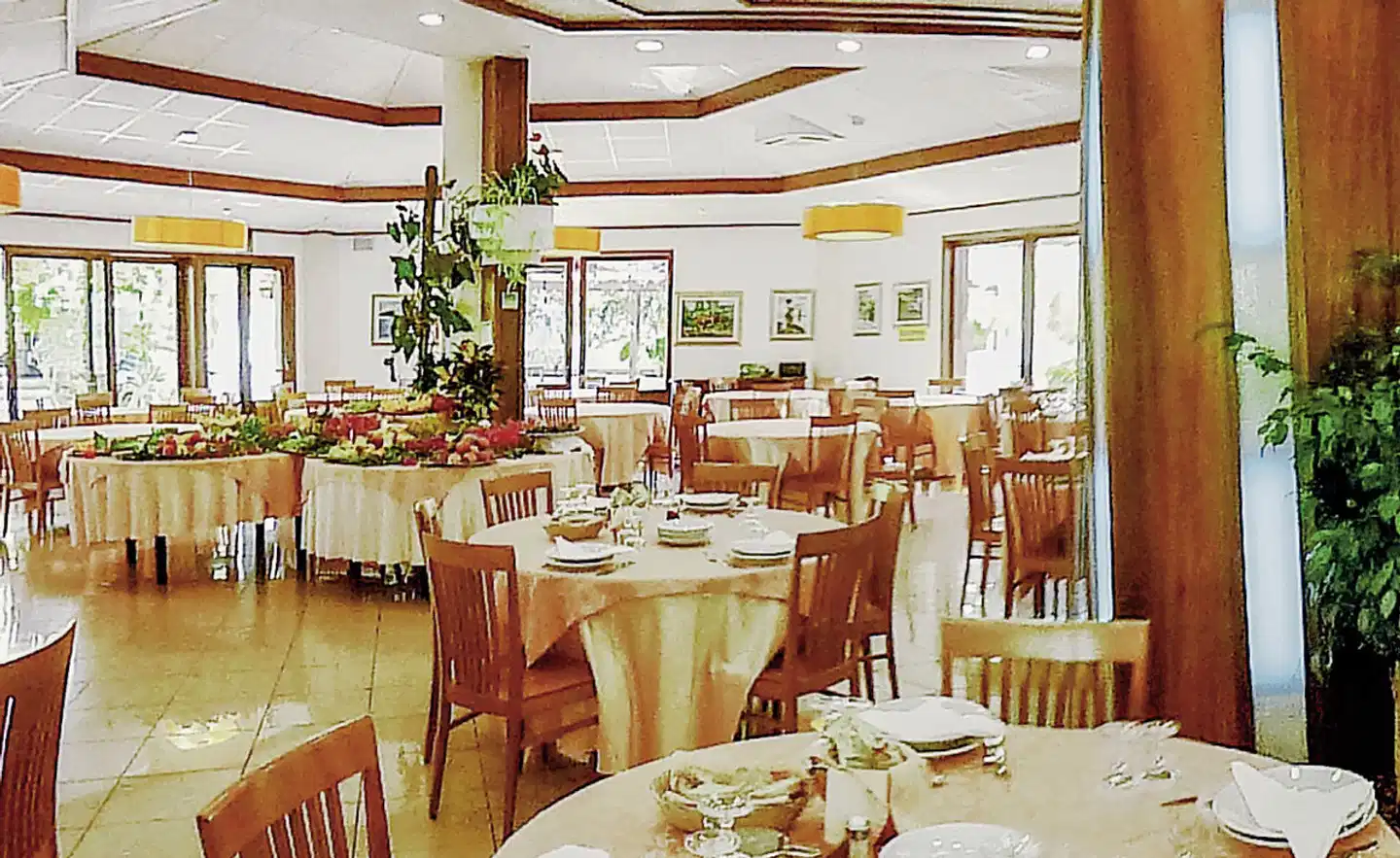Villaggio La Pizzuta Restaurant