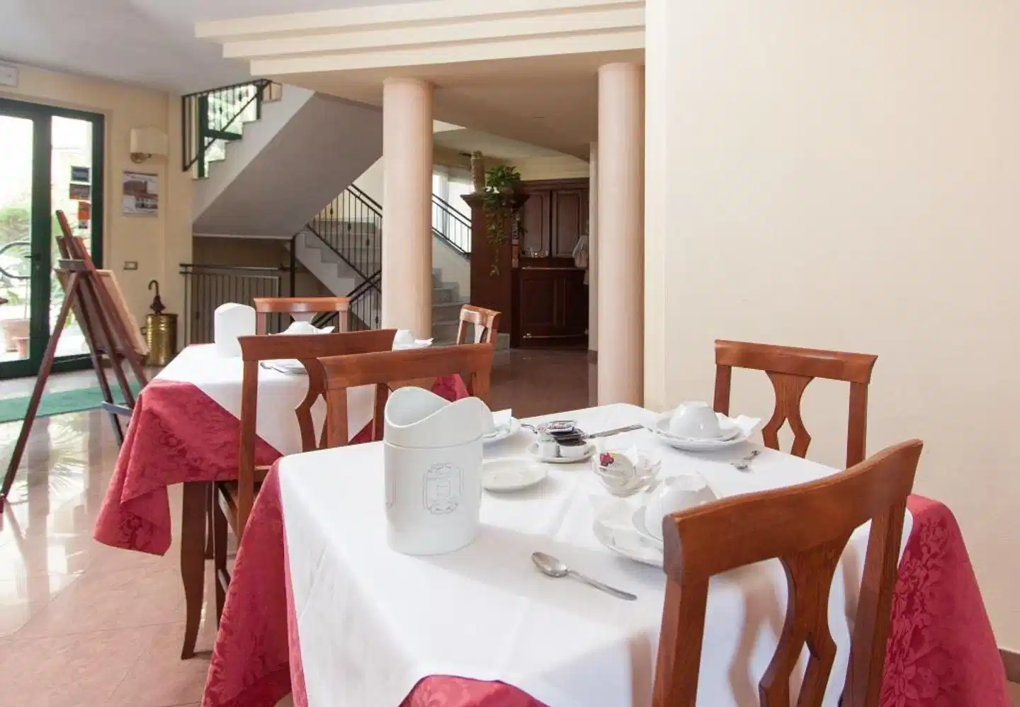 Casa Betania Restaurant