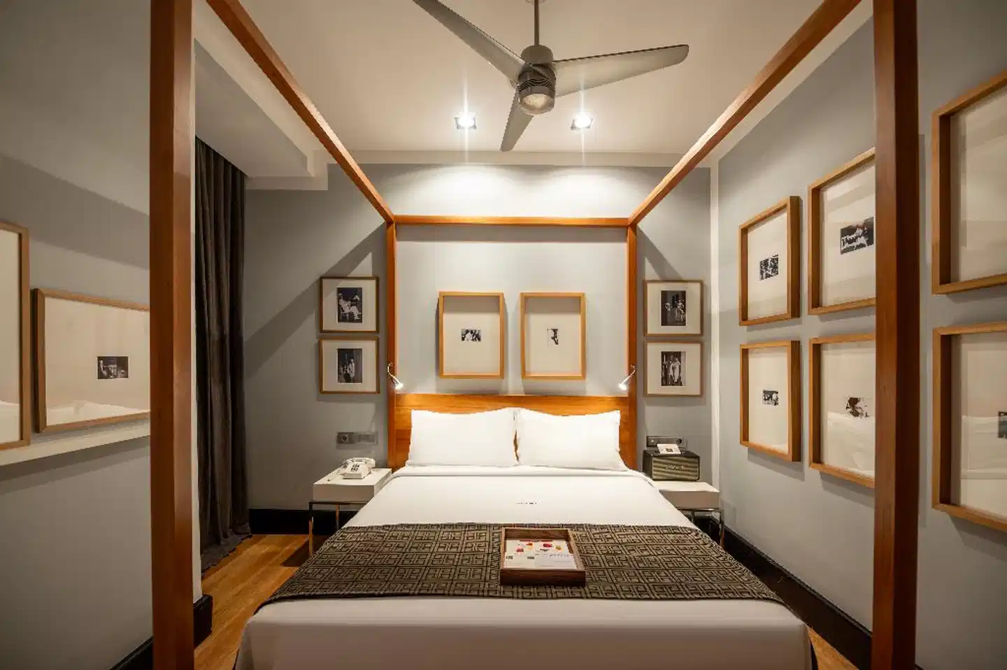 Browns Downtown Hotel Wohnbeispiel