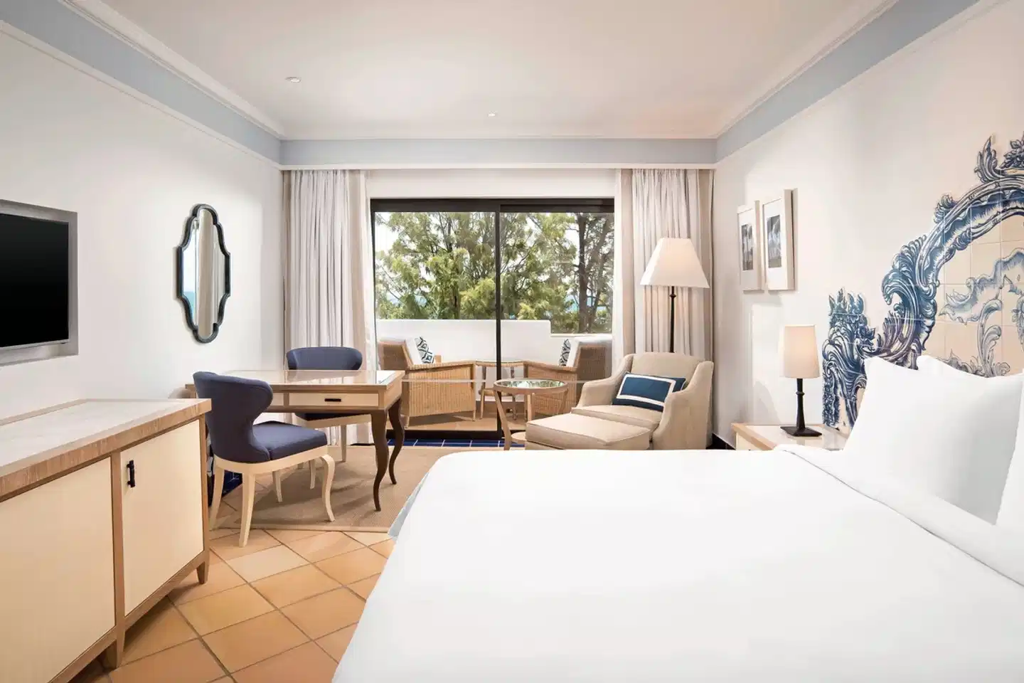 Pine Cliffs Hotel, a Luxury Collection Resort Wohnbeispiel