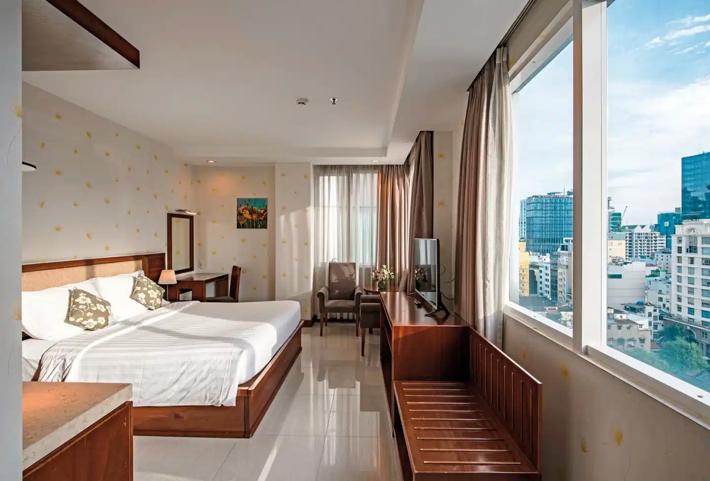 Aquari Hotel Wohnbeispiel