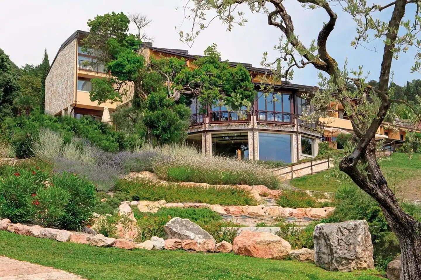 Poiano Garda Resort - Poiano Hotel Garten