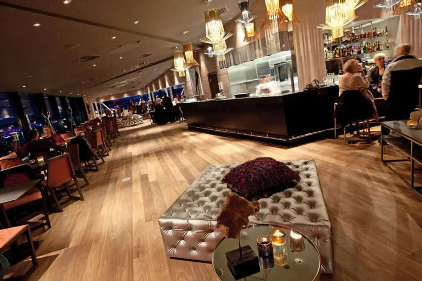 Clarion Hotel Trondheim Lobby