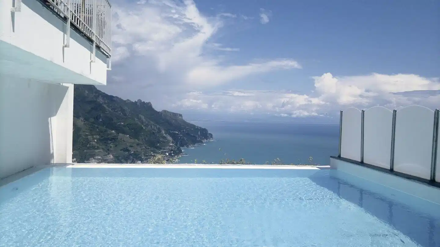 Villa Fraulo Landschaft