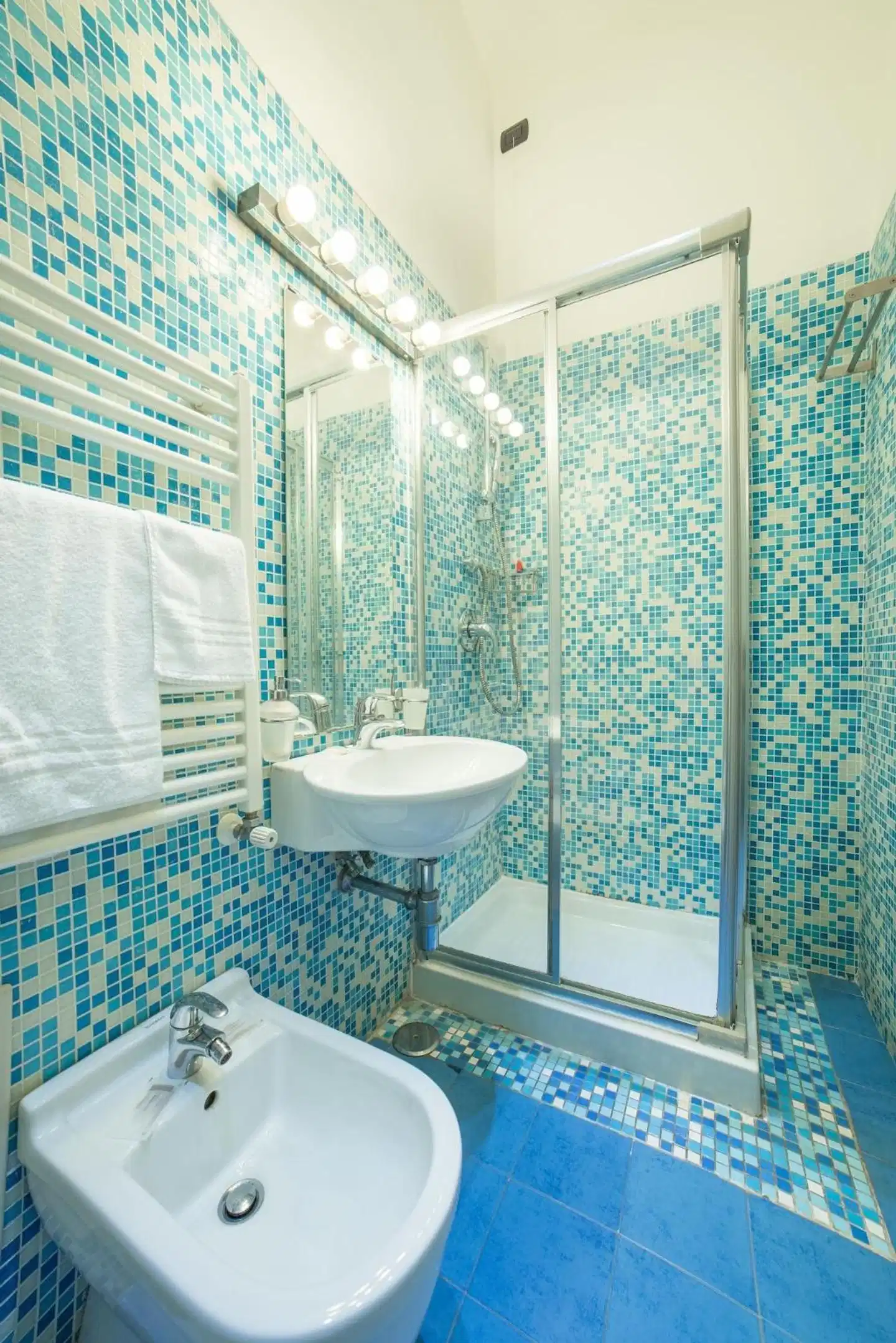 B&B Chiaia 32 Badezimmer