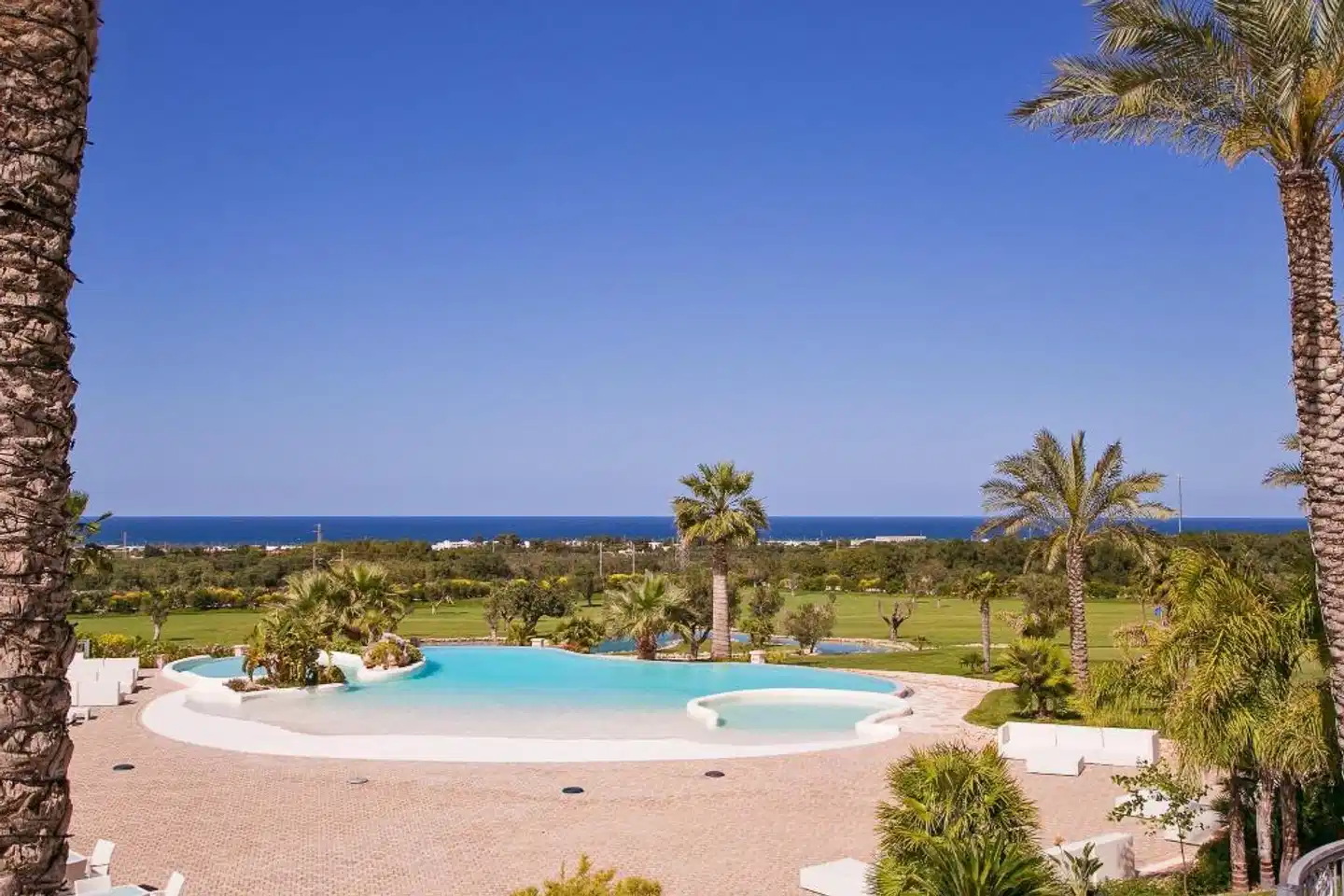 Relais Masseria Caselli Pool