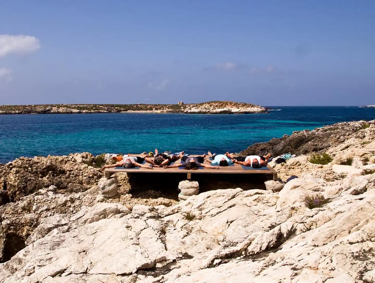 Nido Del Pellegrino Strand