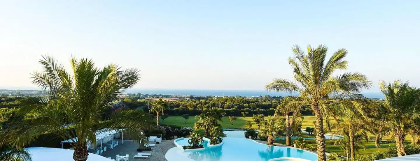 Relais Masseria Caselli Pool